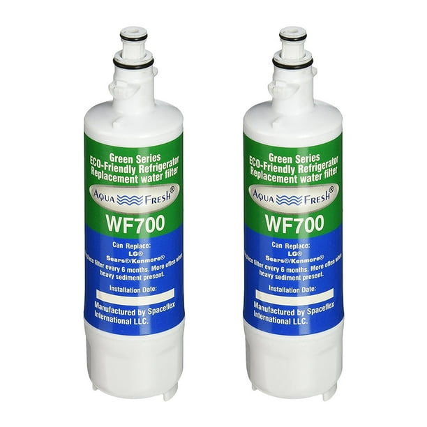 Replacement Water Filter for LG LFXS29766S Refrigerators 3 Pack 